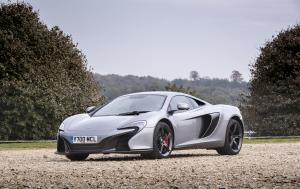 2014 McLaren 650S